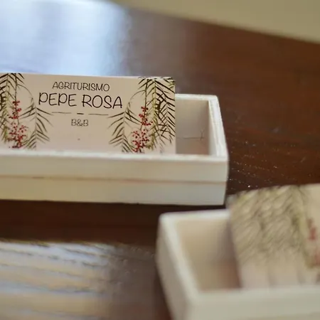 Pepe Rosa مزرعة للإقامة