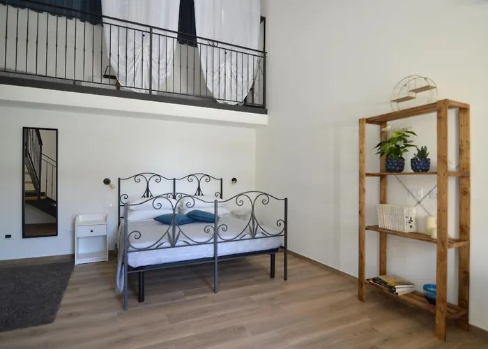 Pepe Rosa Alloggio per agriturismo *