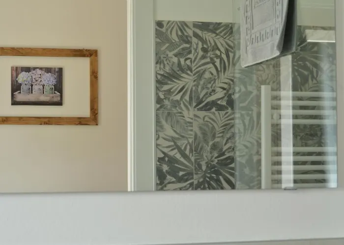 Pepe Rosa Alloggio per agriturismo *