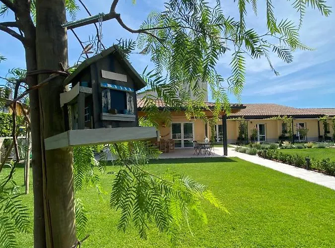 Alloggio per agriturismo Pepe Rosa *