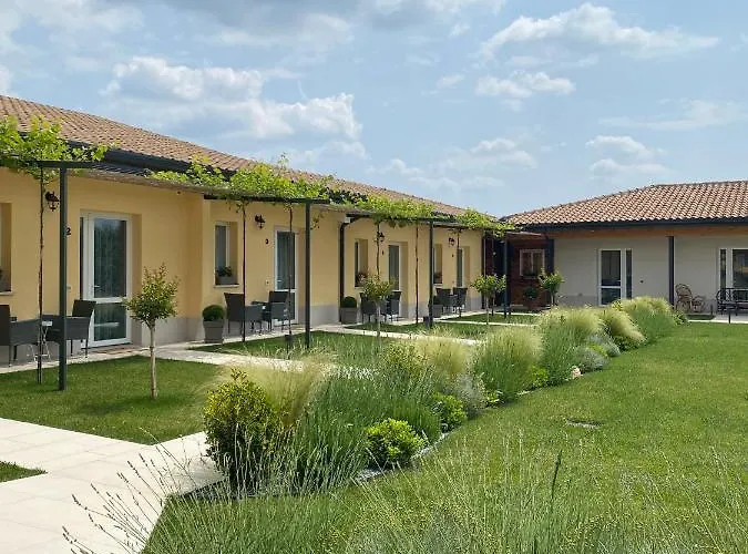 Alloggio per agriturismo Pepe Rosa