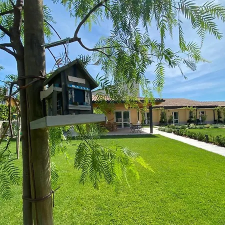 Agroturismo Pepe Rosa *